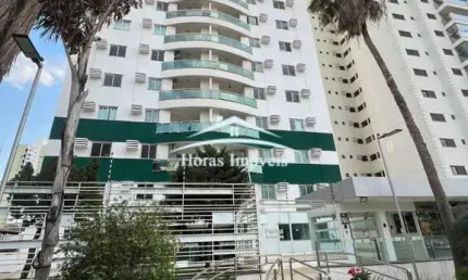 Apartamento Edifício Portal de Cuiabá 87m² 2 vagas de garagem.