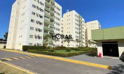Apartamento à venda cuiabá condomínio residencial torres das palmeiras