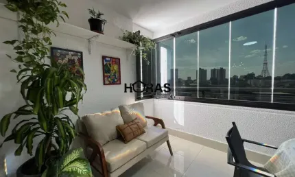 Apartamento com 3 quartos para alugar na Rua Desembargador José De Mesquita- Araés, 255, Araés, Cuiabá