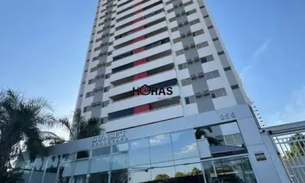 Apartamento para locação em Cuiabá-MT, Edifício Sunset Boulevard: 3 quartos, 2 salas, 1 banheiro, 2 vagas de garagem, 141m².
