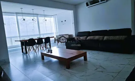 Apartamento locação  semi mobiliado cuiabá jardim mariana edifício park residence