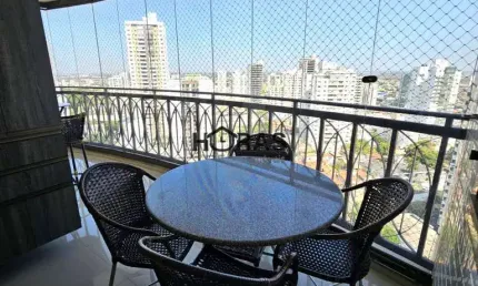 Apartamento edifício maison nicole semi mobiliado   locação  duque de caxias