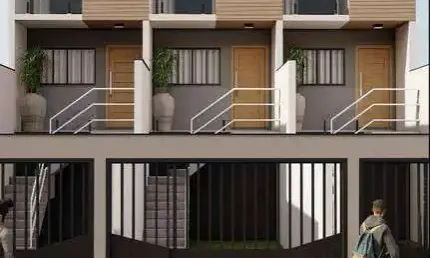 Sobrado com 3 dormitórios à venda, 123 m² por R$ 560.000,00 - Jardim Benintendi - Franco da Rocha/SP