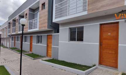 Sobrado 2 dormitórios, 62 m² R$ 280.000 - Jardim Luciana - Franco da Rocha/SP