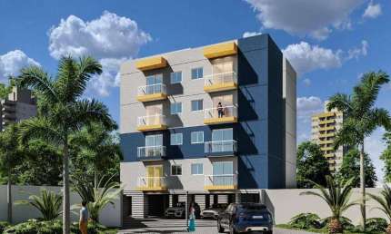 Apartamento com 2 dormitórios à venda, 37 m² por R$ 210.000,00 - Estância Lago Azul - Franco da Rocha/SP