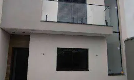 Sobrado com 3 dormitórios, 100 m² - Portal da Estação