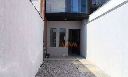 Sobrado 2 suítes, 82 m² por R$ 360.000 - Portal Das Alamedas - Franco da Rocha/SP