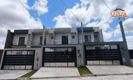 Sobrado com 3 dormitórios 157 m² por R$ 750.000 - Jardim Europa - Caieiras/SP