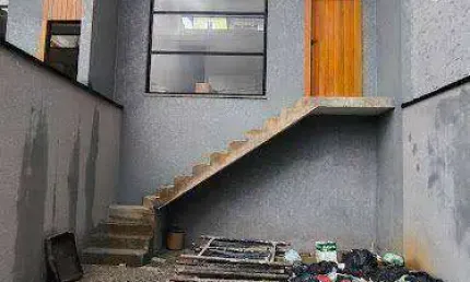 Casa térrea 2 suítes R$ 400.000 - Vila dos Comerciários - Franco da Rocha/SP