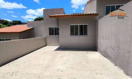 Casa térrea 2 dormitórios, 48 m² por R$ 230.000 - Jardim Alegria - Francisco Morato/SP