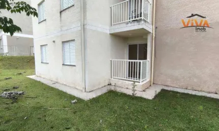 Apartamento com 2 dormitórios à venda, 45 m² por R$ 199.900,00 - Residencial São Luis - Francisco Morato/SP