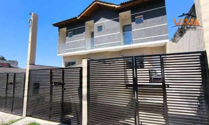 Sobrado 2 suítes 3 vagas 100 m² R$ 410.000 - Jardim Marcelino - Caieiras/SP