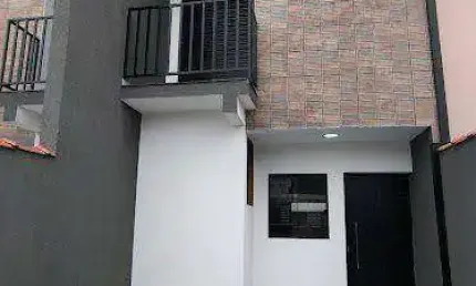 Sobrado 3 dormitórios, 102 m² por R$ 420.000 - Residencial Santo Antônio - Franco da Rocha/SP