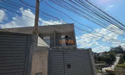 Sobrado 2 suítes r$ 340.000 - portal da estação - franco da rocha/sp