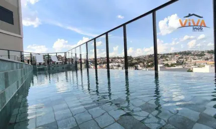 Apartamento 2 dormitórios R$ 419.000 - Centro - Francisco Morato/SP