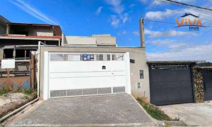 Casa com 3 quartos à venda no Jardim Europa, Caieiras 
