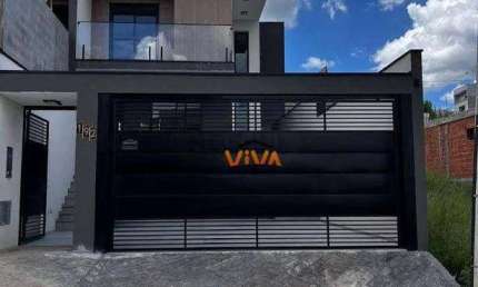 Sobrado 3 dormitórios  R$ 750.000 - Jardim Europa - Caieiras/SP