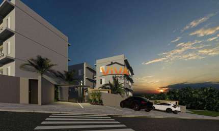 Apartamento com 2 dormitórios à venda, 40 m² por R$ 211.900,00 - Estância Belém - Francisco Morato/SP