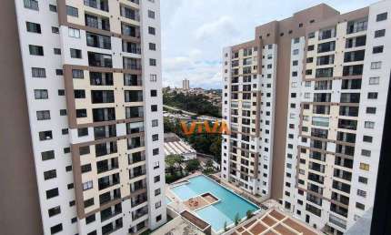 Apartamento 2 dormitórios 49 m² R$ 280.000 - Vera Tereza - Caieiras/SP