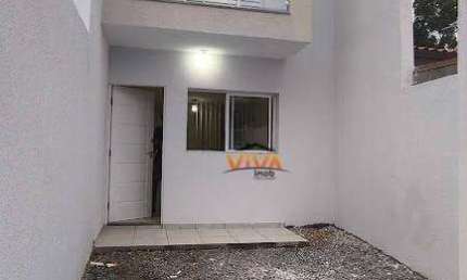 Sobrado 2 dormitórios 97m² - 390.000- Residencial Santo Antônio - Franco da Rocha/SP