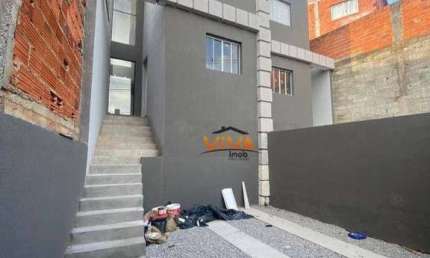 Sobrado com 2 dormitórios à venda, 75 m² por R$ 350.000,00 - Portal Das Alamedas - Franco da Rocha/SP
