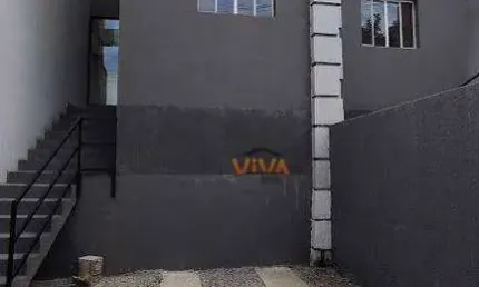 Sobrado com 2 dormitórios à venda, 75 m² por R$ 350.000,00 - Portal Das Alamedas - Franco da Rocha/SP