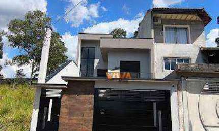 Casa 3 dormitórios 3 vagas R$ 670.000 - Jardim Serra Grande - Caieiras/SP