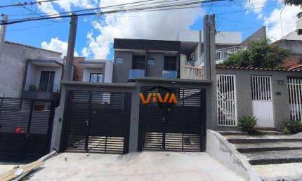Sobrado 2 suítes R$ 340.000 - Residencial Santo Antônio - Franco da Rocha/SP