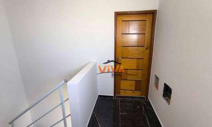 Apartamento 2 dormitórios, 44 m² por R$ 320.000 - Residencial Santo Antônio - Franco da Rocha/SP