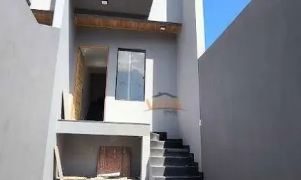 Sobrado 2 dormitórios  R$ 370.000 - Residencial Santo Antônio - Franco da Rocha/SP
