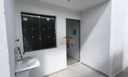 Casa térrea 2 dormitórios 1 vaga R$ 220.000 - Estância Lago Azul - Franco da Rocha/SP