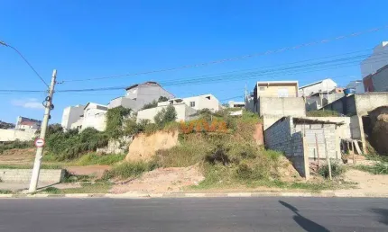 Terreno Comercial, 196 m² por R$ 300.000 - Residencial Santo Antônio - Franco da Rocha/SP