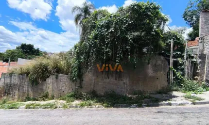 Terreno , 323 m² por R$ 280.000 - Jardim das Jabuticabeiras - Franco da Rocha/SP