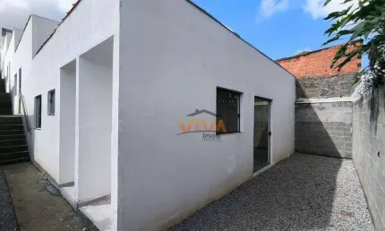 Casa térrea 2 dormitórios R$ 260.000 - Estância Lago Azul - Franco da Rocha/SP