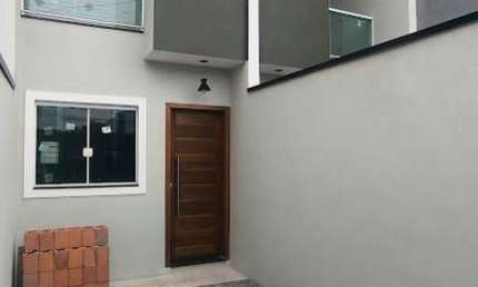 Sobrado 2 sútes R$ 350.000 - Residencial Santo Antônio - Franco da Rocha/SP