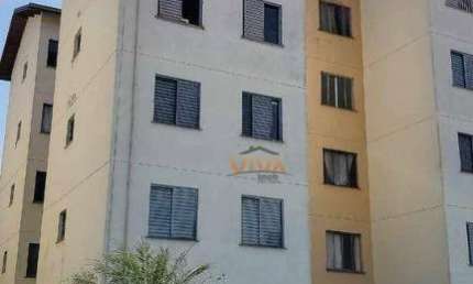 Apartamento 2 dormitórios , 45 m² por R$ 200.000 - Morro Grande - Caieiras/SP