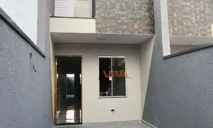 Sobrado 3 dormitórios 1 suíte R$ 420.000 - Residencial Santo Antônio - Franco da Rocha/SP