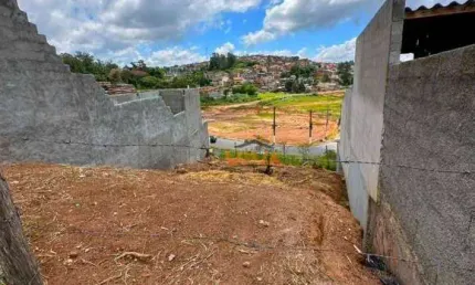 Terreno à venda, 180 m² por R$ 150.000 - Residencial Santo Antônio - Franco da Rocha/SP