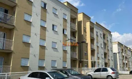Apartamento  2 dormitórios perto do centro 51 m² por r$ 240.000 - vila são benedito - franco da rocha/sp