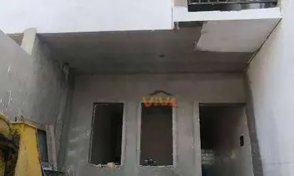 Sobrado com 3 dormitórios R$ 410.000 - Residencial Santo Antônio - Franco da Rocha/SP