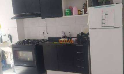 Apartamento 2 dormitórios  R$ 215.000 - Parque Vitória - Franco da Rocha/SP