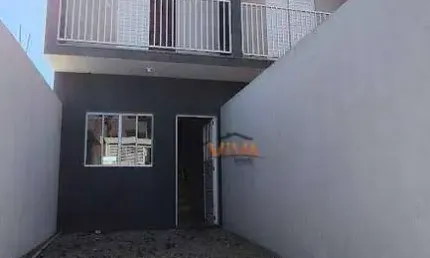 Sobrado 2 dormitórios  R$ 318.000 - Residencial Santo Antônio - Franco da Rocha/SP