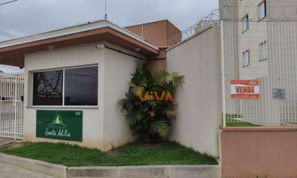 Apartamento 2 dormitórios , 47 m² por R$ 235.000 - Vila Maria Luiza