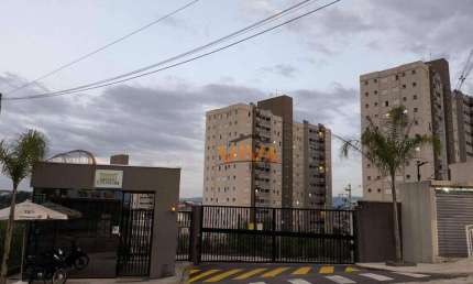 Apartamento  2 dormitórios 1 suíte R$ 280.000 - Vila Bela - Franco da Rocha/SP