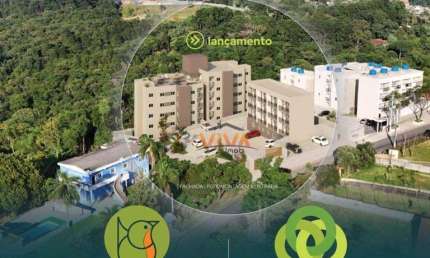 Apartamento 1 dormitório, 31 m² por R$ 189.900 - Jardim Luciana - Franco da Rocha/SP