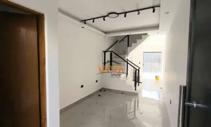 Sobrado 2 suítes R$ 360.000 - Residencial Santo Antônio - Franco da Rocha/SP