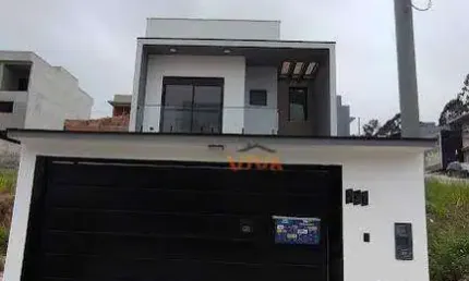 Sobrado 3 dormitórios  127 m² R$ 780.000 - Jardim Europa - Caieiras/SP