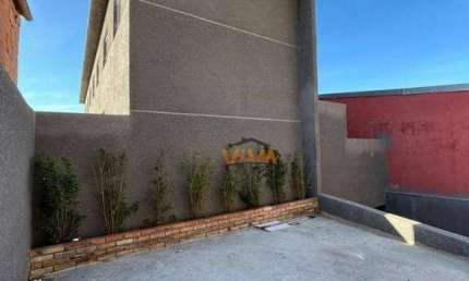 Sobrado 2 dormitórios  R$ 315.000 - Serpa - Caieiras/SP
