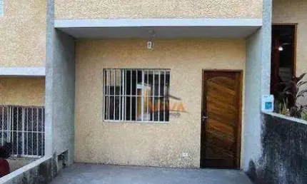 Sobrado 2 dormitórios, 71 m² por R$ 350.000 - Chácara Martha - Francisco Morato/SP