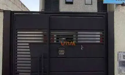 Sobrado 2 suítes 2 sacadas R$ 410.000 - Residencial Santo Antônio - Franco da Rocha/SP